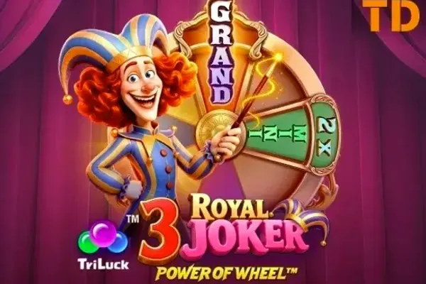 3 Royal Joker