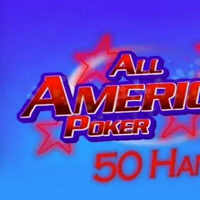All American Poker 50 Hand by Habanero