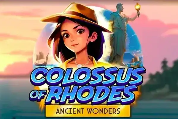 Colossus of Rhodes Ancient Wonders