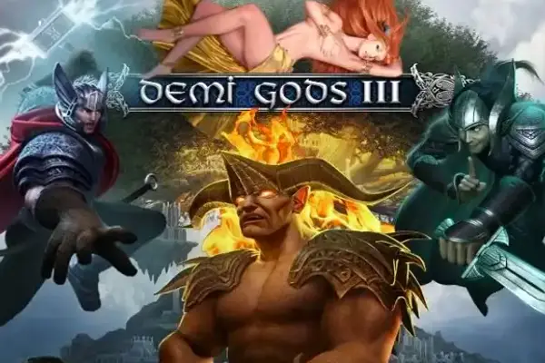 Demi Gods III