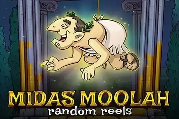 Midas Moolah Random Reels