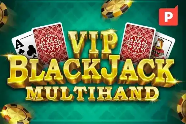 Multihand Blackjack VIP
